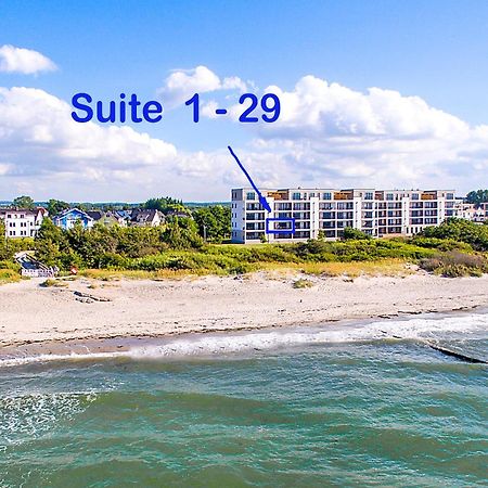 Traumfewo 1-29 Oder 2-50 Pool Und Sauna Börgerende-Rethwisch Buitenkant foto