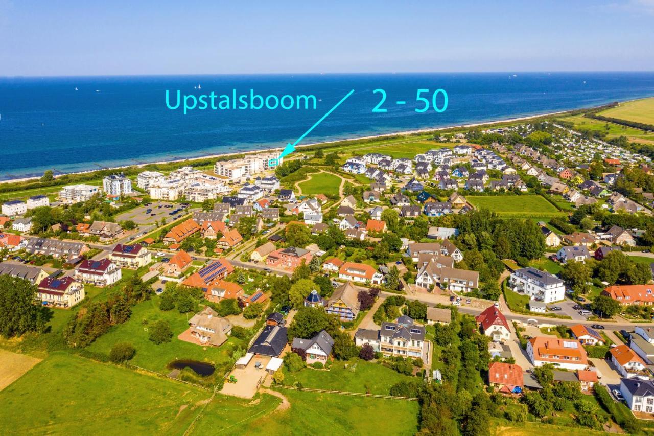 Traumfewo 1-29 Oder 2-50 Pool Und Sauna Börgerende-Rethwisch Buitenkant foto