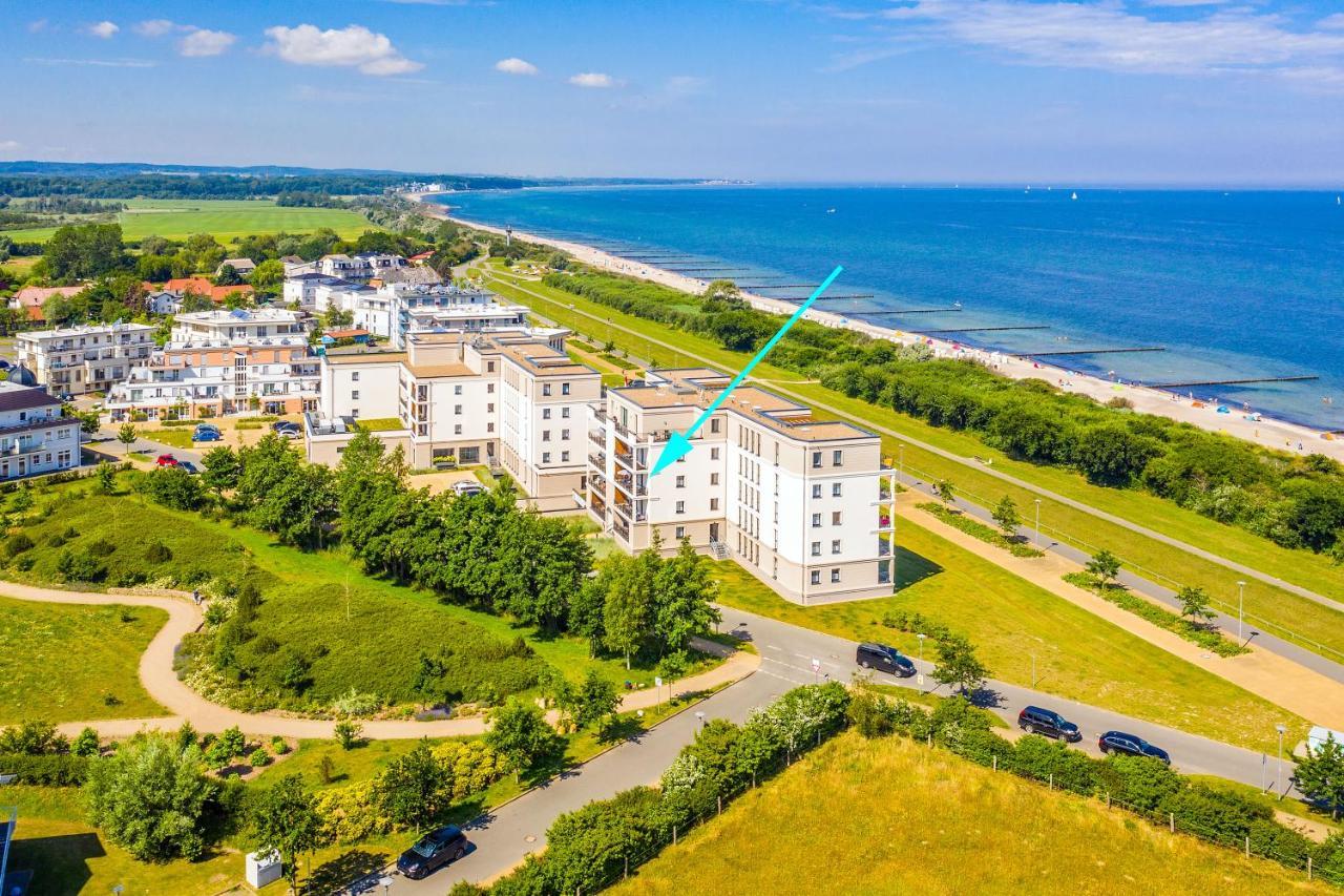 Traumfewo 1-29 Oder 2-50 Pool Und Sauna Börgerende-Rethwisch Buitenkant foto