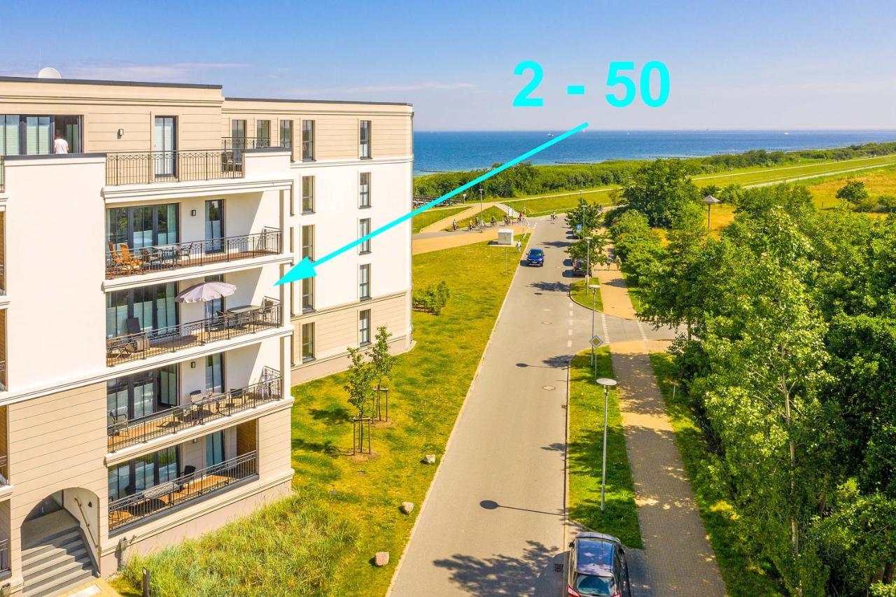 Traumfewo 1-29 Oder 2-50 Pool Und Sauna Börgerende-Rethwisch Buitenkant foto