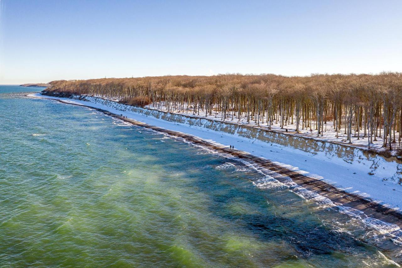 Traumfewo 1-29 Oder 2-50 Pool Und Sauna Börgerende-Rethwisch Buitenkant foto