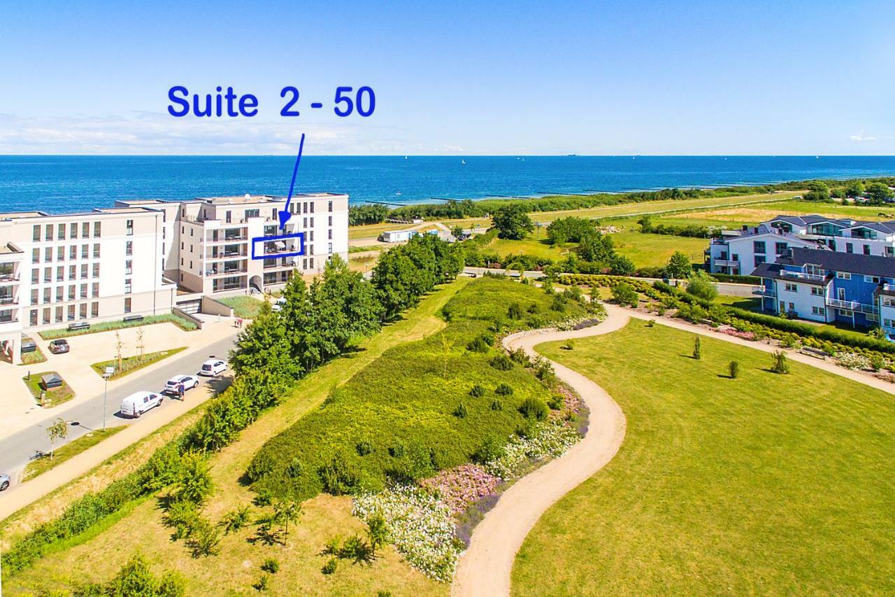 Traumfewo 1-29 Oder 2-50 Pool Und Sauna Börgerende-Rethwisch Buitenkant foto