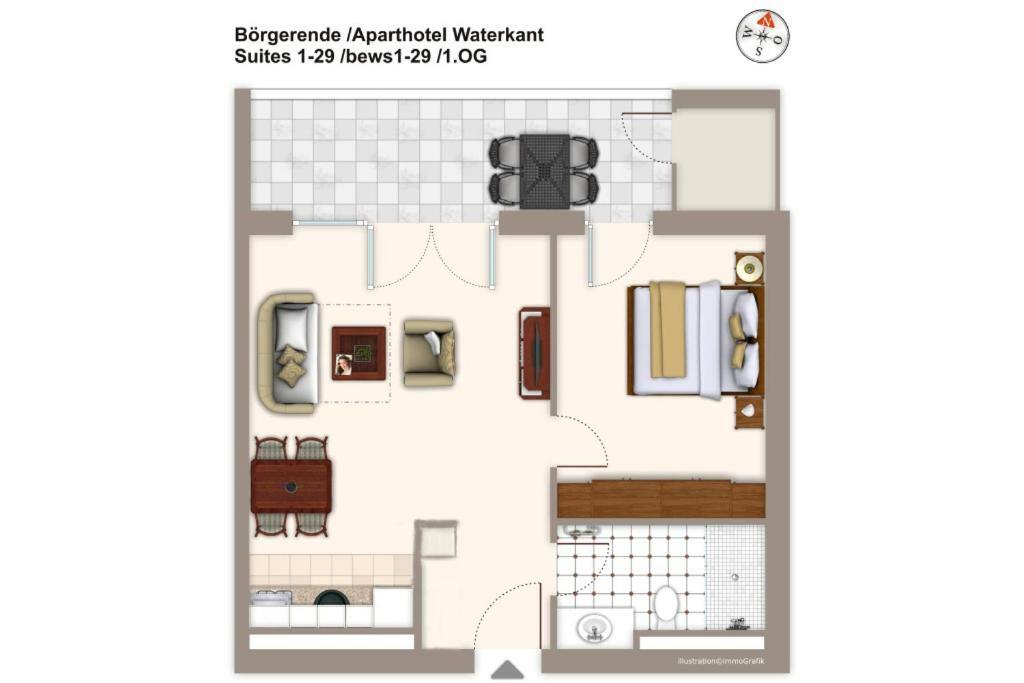 Traumfewo 1-29 Oder 2-50 Pool Und Sauna Börgerende-Rethwisch Buitenkant foto
