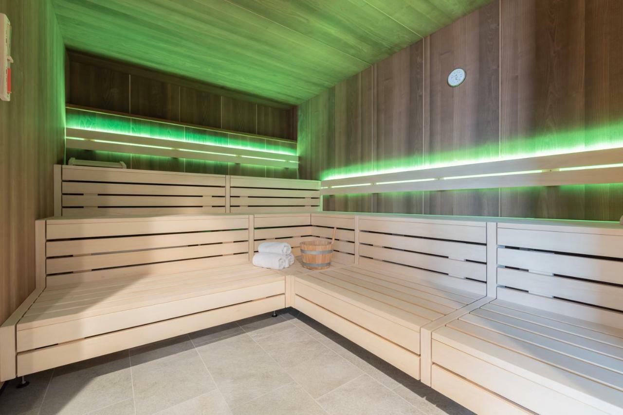 Traumfewo 1-29 Oder 2-50 Pool Und Sauna Börgerende-Rethwisch Buitenkant foto
